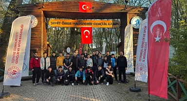 Edirneli Öğrenciler ÇEDES Nisan Gençlik Kampı'nda Unutulmaz Anlar Yaşadı