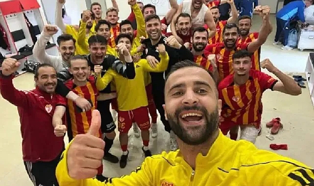 Edirnespor'dan Büyük Kurtuluş: Mağlubiyete Rağmen Ligde Kaldı!