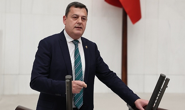 Gündoğdu’dan TBMM’de Sert “İklim Kanunu” Eleştirisi: “Bu Yasa İklim Değil Sermaye Dostu!”