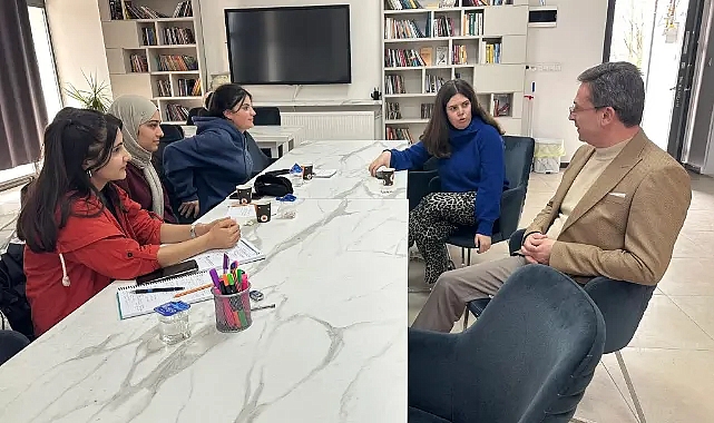 Havsa Belediyesi'nden Eğitimden Altyapıya Hizmet Atağı