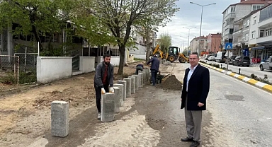 Havsa Belediyesi'nden Hizmet Atağı: İlçenin Dört Bir Yanında Çalışmalar Sürüyor