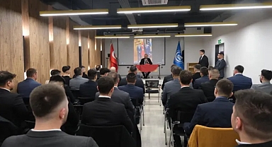 İl Yönetimi Belirlendi, İlk Toplantı Gerçekleştirildi