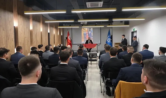 İl Yönetimi Belirlendi, İlk Toplantı Gerçekleştirildi