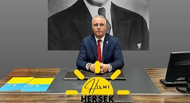 Başkan Hersek: "Ege'de 12 Mil Girişimi Türkiye'nin Egemenlik Haklarına Açık Bir Tehdittir"