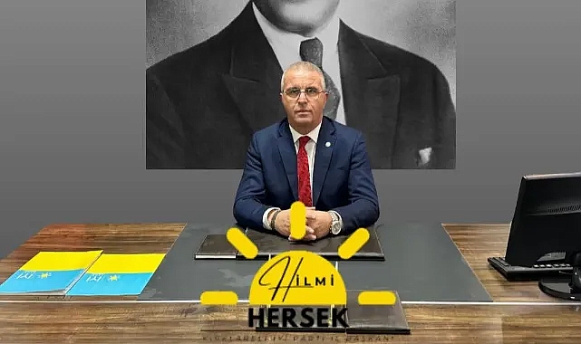 Başkan Hersek: "Ege'de 12 Mil Girişimi Türkiye'nin Egemenlik Haklarına Açık Bir Tehdittir"