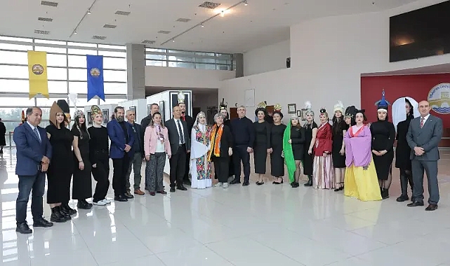 “Kağanlar, Tiginler, Konçuylar” Sergisine Yoğun İlgi