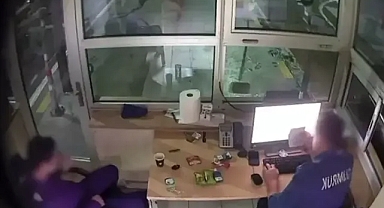 Kapıkule’de rüşvet operasyonu: 38 gümrük muhafaza memuru gözaltında