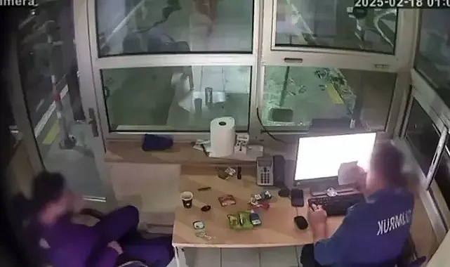 Kapıkule’de rüşvet operasyonu: 38 gümrük muhafaza memuru gözaltında