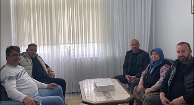 Kavaklı Belediyesi’nden Şehit Ailelerine Vefa Örneği