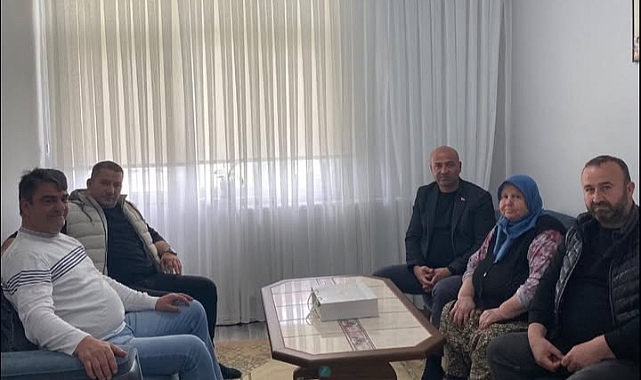 Kavaklı Belediyesi’nden Şehit Ailelerine Vefa Örneği