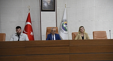 Keşan Belediyesi 2025 Yılı Nisan Ayı Toplantısı Gerçekleştirildi