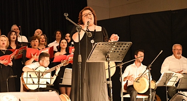 Keşan’da Türkülerle Dolu Dolu Bir Gece: Unutulmaz Konser Hafızalara Kazındı