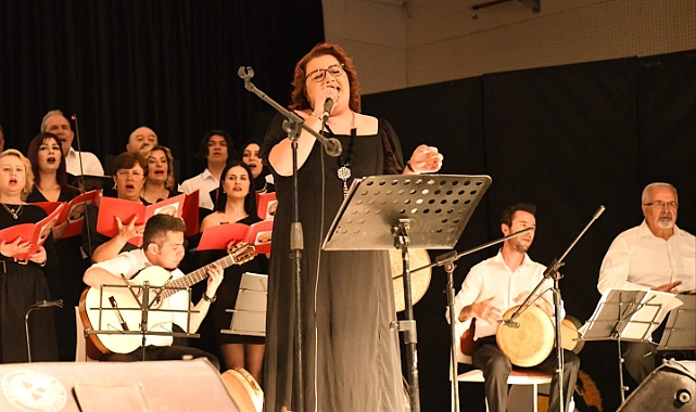 Keşan’da Türkülerle Dolu Dolu Bir Gece: Unutulmaz Konser Hafızalara Kazındı