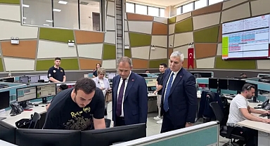 Başkan Bulut'tan Deprem Açıklaması: "Tüm Ekiplerimiz Sahada Görev Başında"