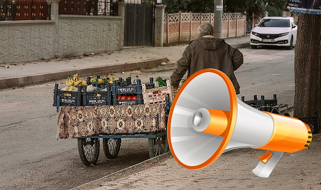 Kırklareli Belediyesi'nden Seyyar Satıcılara Karşı Kararlı Adım: Ruhsatsız Satış Yasaklandı