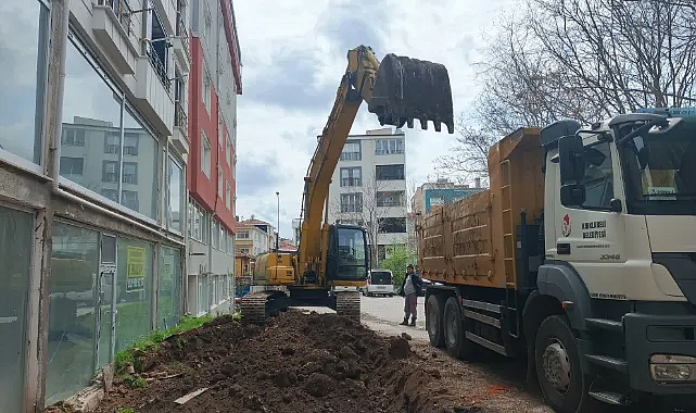 Kırklareli Belediyesi Trafiği Rahatlatmak İçin Alternatif Yollar Açıyor
