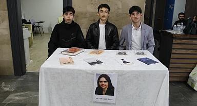 Kırklareli BİLSEM Öğrencileri Yerel Yazarlarla Buluştu