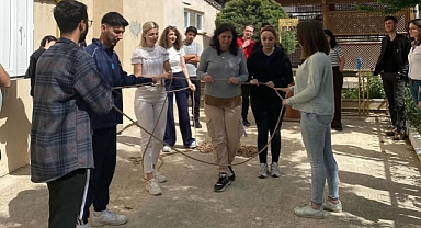 Kırklareli’nde AFAD Gönüllülerine Uygulamalı İnsani Yardım ve Psikososyal Destek Eğitimi