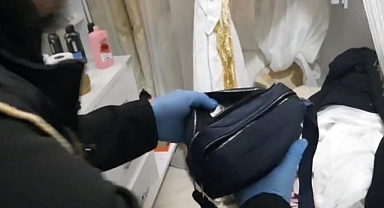 Kırklareli'nde Büyük Miktarda Uyuşturucu Bulundu, 2 Şahıs Tutuklandı!