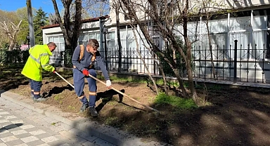Kırklareli'nde İstasyon Caddesi Yenileniyor: Çevre Düzenleme Çalışmaları Başladı