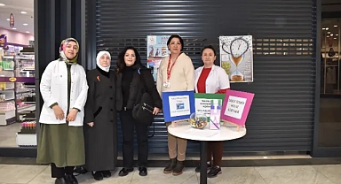 Kırklareli'nde KETEM, erken tanı için halkla buluşuyor
