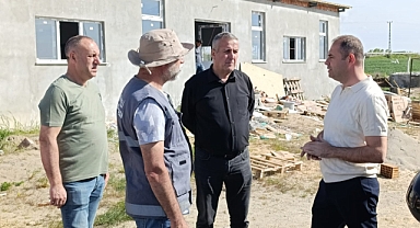 Kırklareli'nde Örnek Proje: Artık Yemeklerden Sokak Hayvanlarına Mama Üretilecek
