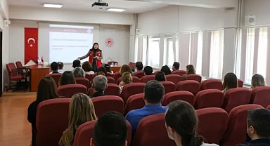 Kırklareli'nde Otizm Spektrum Bozukluğu ve Aile Yılı Semineri Düzenlendi