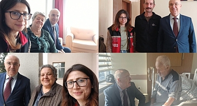 Kırklareli’nde Şehit Yakınlarına Vefa!