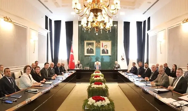 Kırklareli'nde Su Yönetimi Masaya Yatırıldı: Geleceğe Yönelik Stratejiler Belirlendi