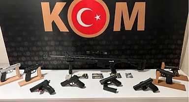 Kırklareli'nde Suç Örgütlerine Darbe: 14 Şüpheli Adliyeye Sevk Edildi!