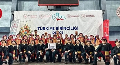 Kırklareli'nin Gururu: Atatürk Ortaokulu Türkiye 7.'si Oldu!