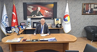 Kırklareli Ticaret Borsası Başkanı Turhan Altıntel; "Hukuka Güven, Demokrasinin Temelidir"