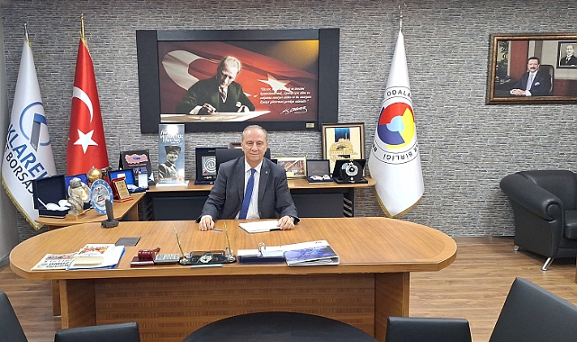 Kırklareli Ticaret Borsası Başkanı Turhan Altıntel; "Hukuka Güven, Demokrasinin Temelidir"