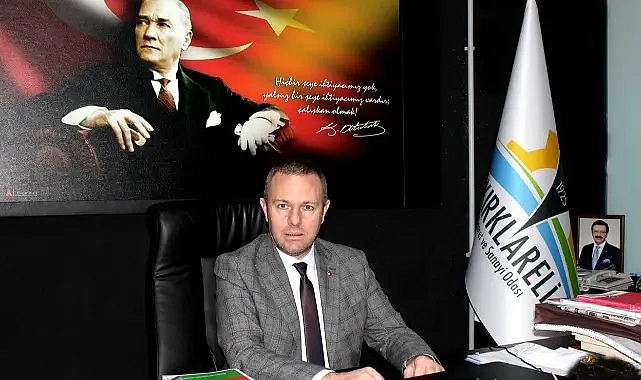 Kırklareli TSO Başkanı Soner Ilık: "Kanserle Mücadelede Farkındalık Şart"