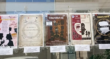 Kırklareli Üniversitesi Tiyatro Kulübü'nden Sanatseverlere Tiyatro Haftası Sürprizi