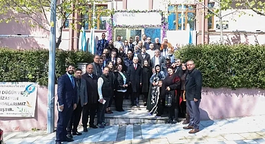 Kırklareli Valisi Uğur Turan, Dünya Romanlar Günü'nü Roman Vatandaşlarla Birlikte Kutladı