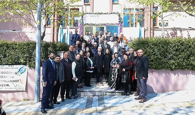 Kırklareli Valisi Uğur Turan, Dünya Romanlar Günü'nü Roman Vatandaşlarla Birlikte Kutladı