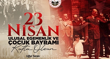 Kırklareli Valisi Uğur Turan: "Egemenliğin Teminatı Çocuklarımızdır"