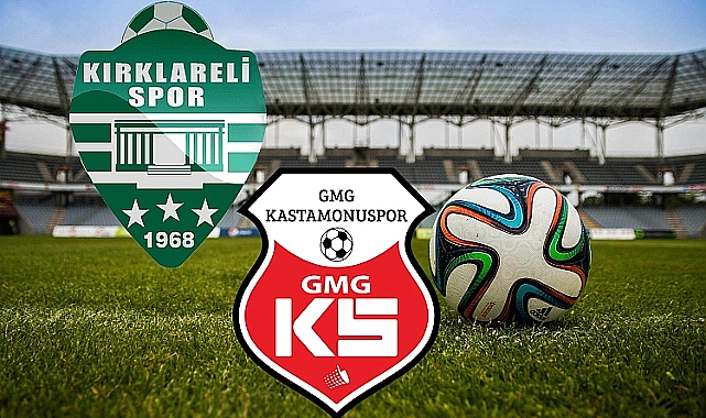 Kırklarelispor Deplasman Yolcusu: Hedef 3 Puan!