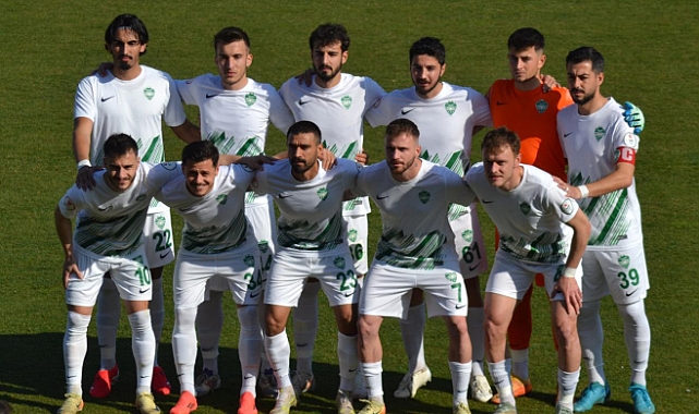 Kırklarelispor Deplasmanda Güçlü Rakibiyle Berabere Kaldı: 1-1