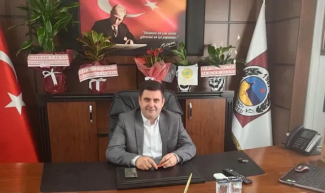 Kıyıköy Belediye Başkanı İsmail Özen'den Dumlupınar Denizaltı Faciası Anması