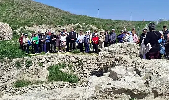 Kültür ve Turizm Müdürü Karaküçük: Tekirdağ'a yeni müze kurulması için planlama yapılıyor
