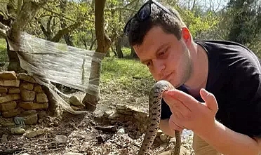 Kurduğu fotokapanlarla 13 yıldır yaban hayatı kayıt altına alıyor