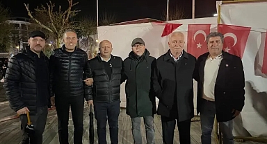 Lüleburgaz Alanlardan Haykırdı; "İmamoğlu'na Özgürlük"