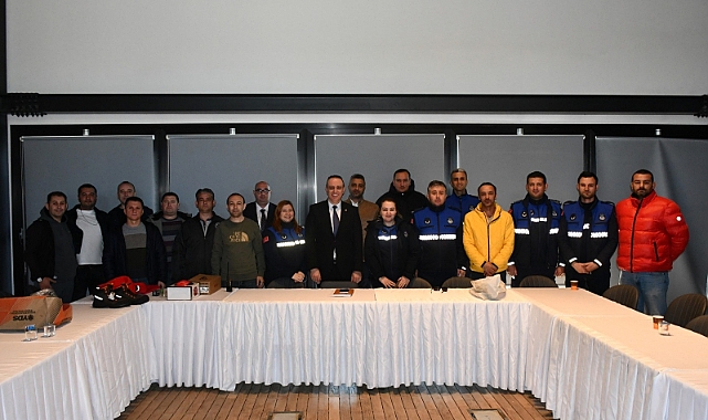 Lüleburgaz Belediyesi’nden Afetlere Karşı Güçlü Hamle