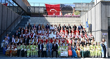 Lüleburgaz’da 34. Uluslararası Çocuk Şenliği Görkemli Finalle Sona Erdi