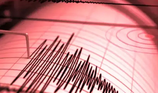 Marmara Denizi Silivri Açıklarında 6.2 Büyüklüğünde Korkutan Deprem!
