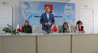 Merkez İlçe Başkanı Ozan Yetkin Hazar'dan Operasyonlara Tepki