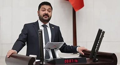 Milletvekili Baran Yazgan'dan "Milli İradeyi Yok Saydırmayacağız"