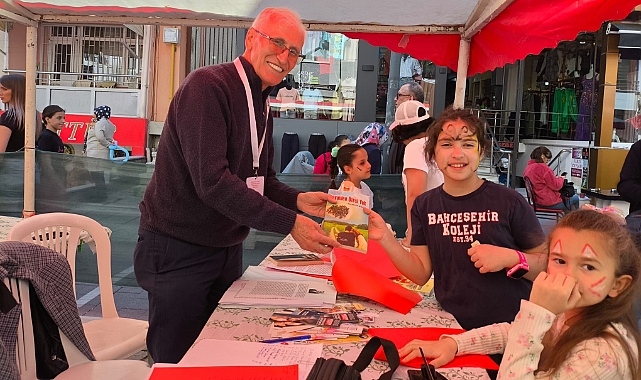 Minik Şairler İlk Eserlerini Lüleburgaz'da Yazdı